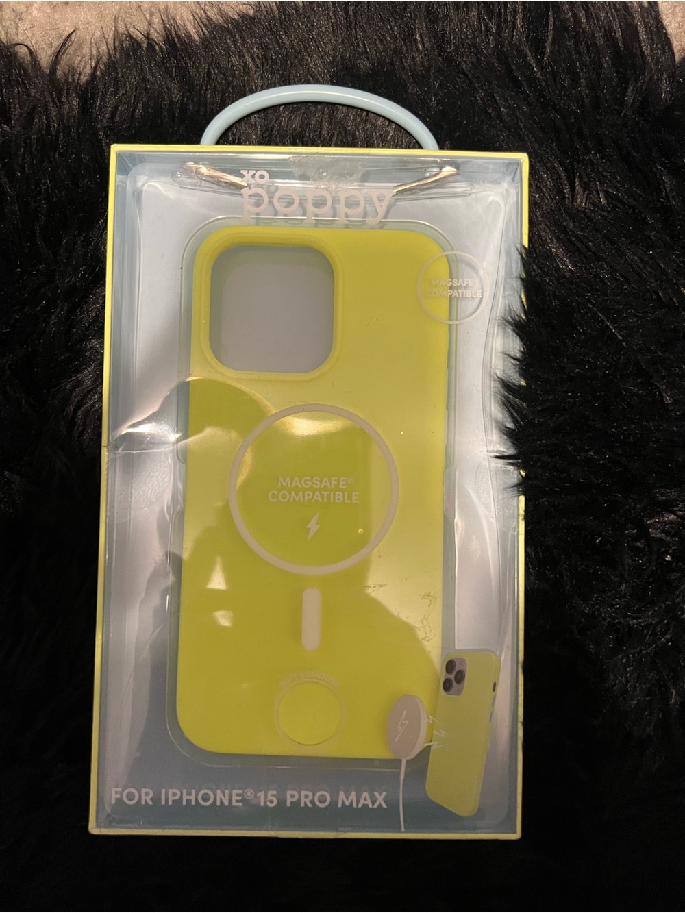 MagSafe Compatible iPhone 15 Pro Max Case